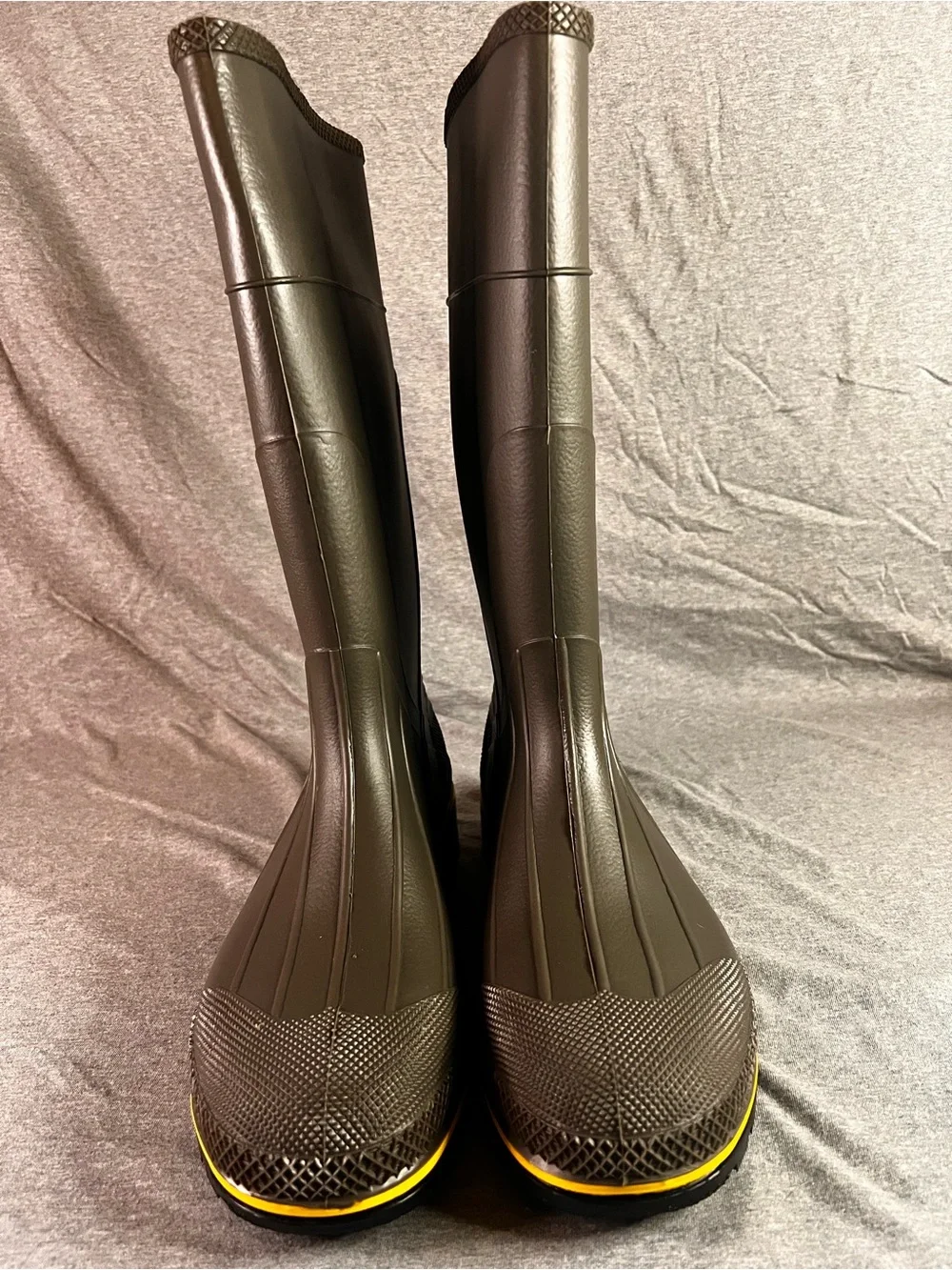 Men's Servus Steel Toe Rubber Boots